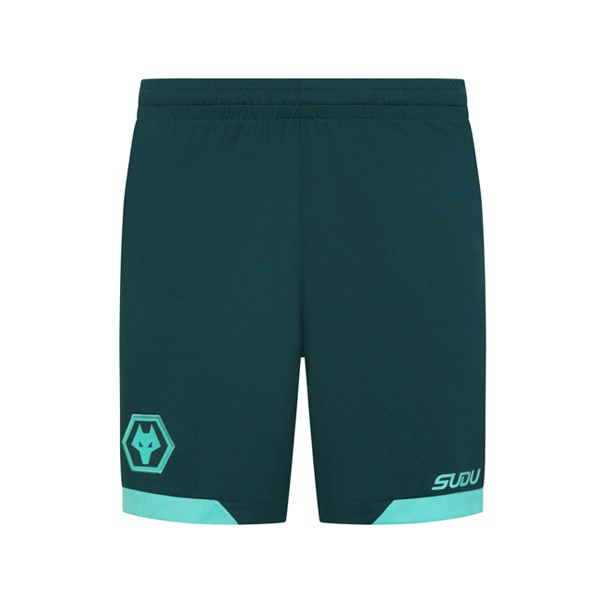 Pantalones Wolves 2ª 2025/26